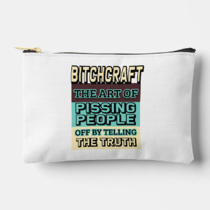 Bitchcraft The Art of Pisser People Off Etui