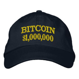 BITCOIN $1.000.000 pet