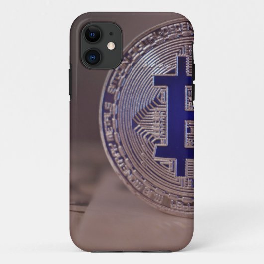 Bitcoin 8 Case-Mate iPhone case (Achterkant)