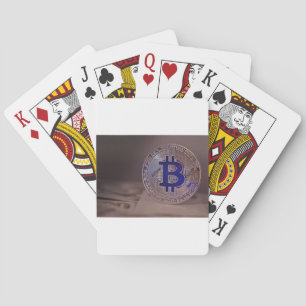 Bitcoin 8 pokerkaarten