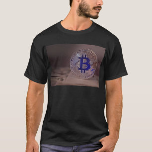 Bitcoin 8 t-shirt