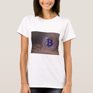 Bitcoin 8 t-shirt