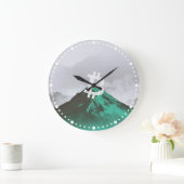 Bitcoin All-Time-High (ATH) Grote Klok (Huis)