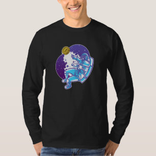 Bitcoin Astronaut T-shirt