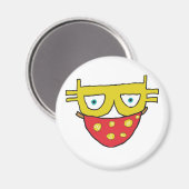 Bitcoin Bandit Magneet (Voorkant / Achterkant)