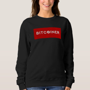 Bitcoin Bitcoin Liefde Trui