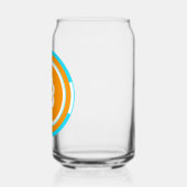 bitcoin blikvorm glas (Links)