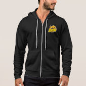 Bitcoin Bull run - BTC Crypto Hoodie (Voorkant)