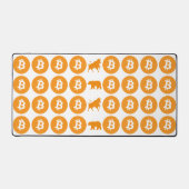 Bitcoin bureau Mat (Recto)