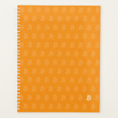 Bitcoin Classic Orange (Devant)