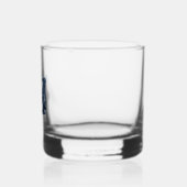 Bitcoin Cold Storage (Style: 1) Whisky Glas (Links)