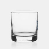 Bitcoin Cold Storage (Style: 1) Whisky Glas (Rechts)