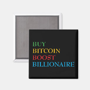 Bitcoin Crypto Magneet