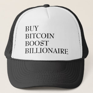Bitcoin Crypto-Pet Trucker Pet
