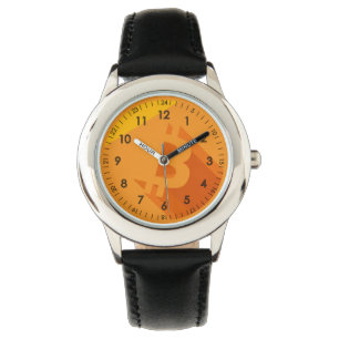 Bitcoin Designer Watch Horloge