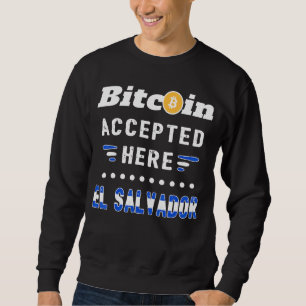 Bitcoin El Salvador Cryptovaluta Crypto Btc Lega Trui