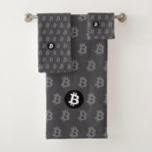 Bitcoin Gris (En situation)