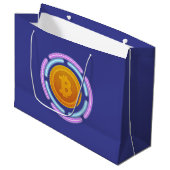 BITCOIN GROOT CADEAUZAKJE (Voorkant Gekanteld)