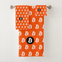 Bitcoin Helder Oranje