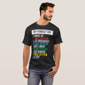 Bitcoin HODL Meme BTC Idea for a Bitcoiner T-shirt (Voorkant volledig)