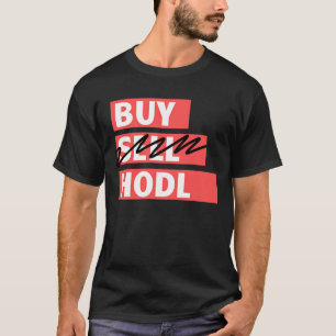 Bitcoin Hodl T-shirt