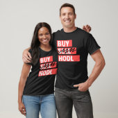 Bitcoin Hodl T-shirt (Unisex)