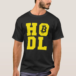 Bitcoin Hodl T-shirt