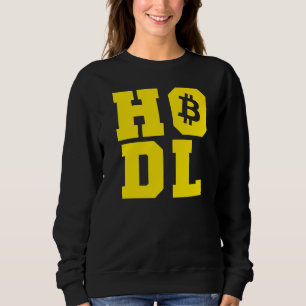 Bitcoin Hodl Trui
