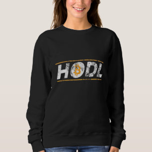 Bitcoin Hodl - Voor mannen met restvlees 2 Trui