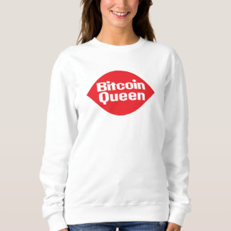 Bitcoin Koningin Parodie Image T-Shirt