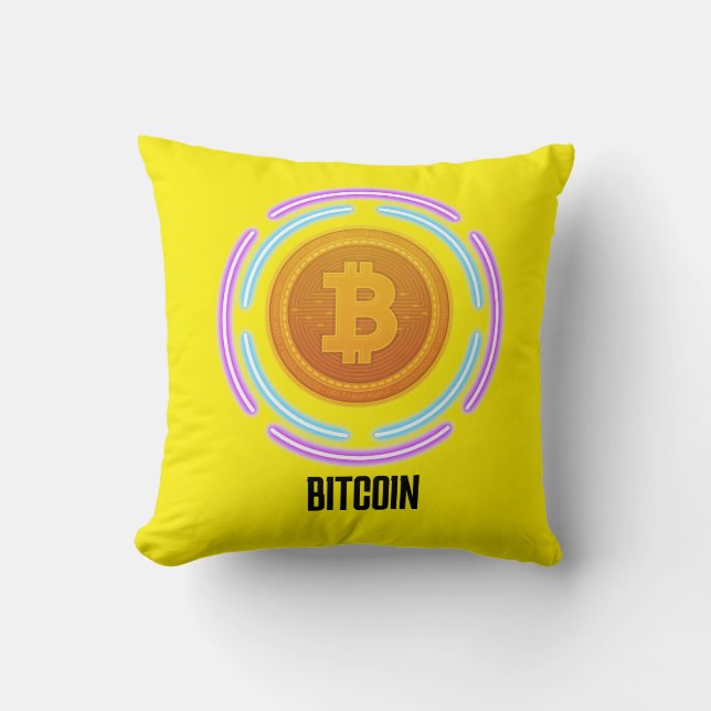 BITCOIN KUSSEN (Voorkant)