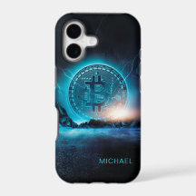 Bitcoin Landing Crypto BTC Persoonlijke naam