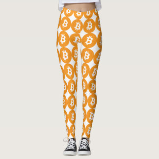 Bitcoin Leggings
