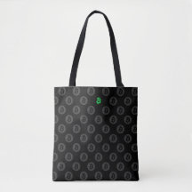 Bitcoin Logo (Groen)
