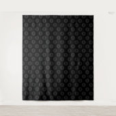 Bitcoin Logo Wandkleed (Voorkant)