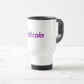 Bitcoin Miami Reisbeker (Voorkant rechts)