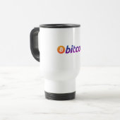 Bitcoin Miami Reisbeker (Voorkant links)
