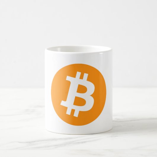Bitcoin mok (Center)