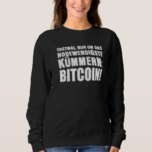 Bitcoin Node Lustiger Spruch Deutsch Deutsche Bitc Trui
