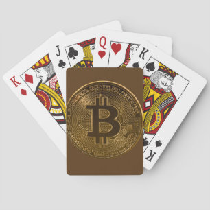 BITCOIN POKERKAARTEN