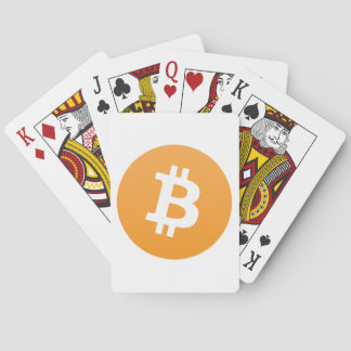Bitcoin Pokerkaarten