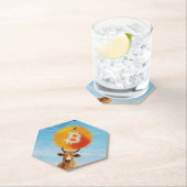 Bitcoin Resilient Bull Kartonnen Onderzetters (Insitu)