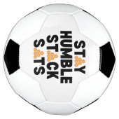 Bitcoin RESTER HUMBLE PILE SATS Crypto (Tourné)