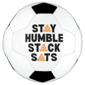 Bitcoin RESTER HUMBLE PILE SATS Crypto (Devant)