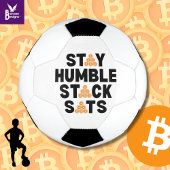 Bitcoin RESTER HUMBLE PILE SATS Crypto