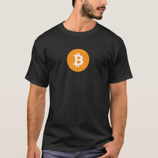 Bitcoin retro t-shirt