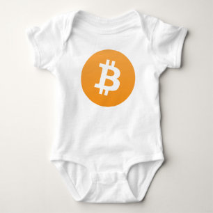 Bitcoin Romper