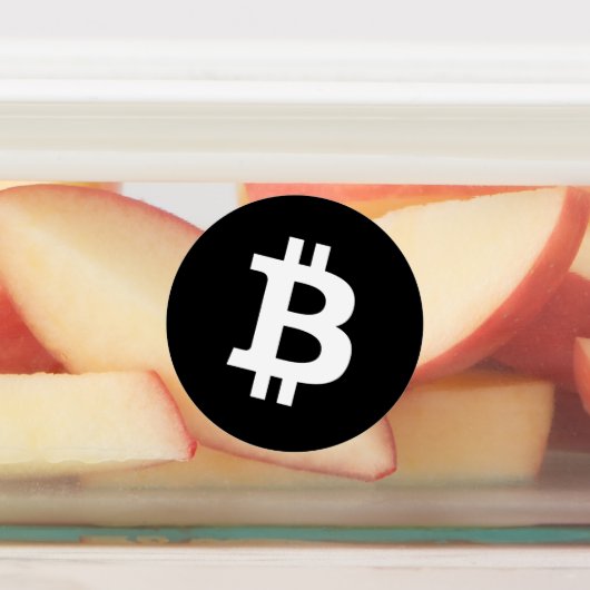 Bitcoin Sticker Sheet (Apposé)