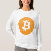 Bitcoin T-shirt (Voorkant)