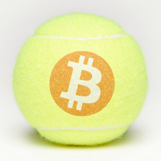 Bitcoin Tennisballen